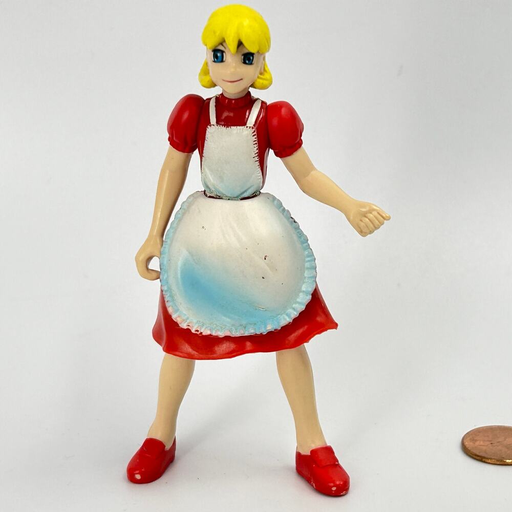 Darkstalkers 3 Baby Bonnie B.B. Hood Action Figure 4.25" Bulleta Toy Biz 1999